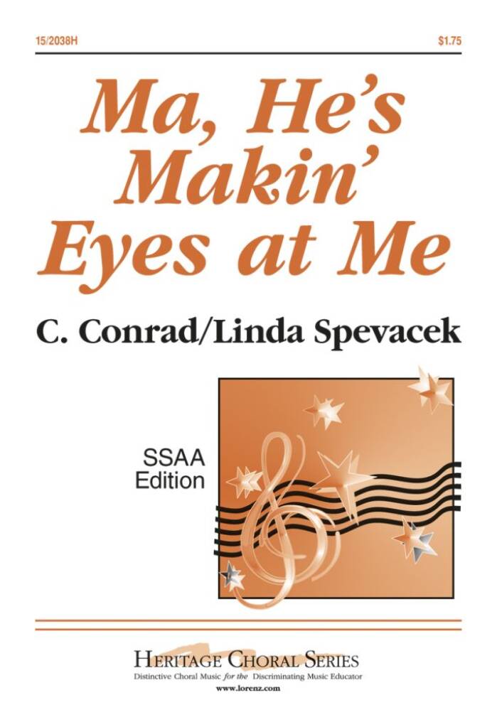 Ma, He's Makin' Eyes At Me